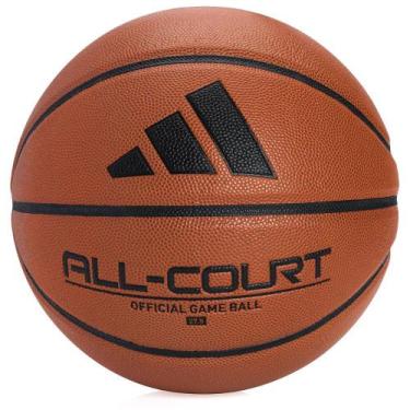 Imagem de Bola de Basquete Adidas All Court 3.0 Tam 5