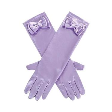 Imagem de Fantasia De Halloween Da Princesa Rapunzel Com Peruca E Coroa, Acessór