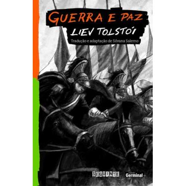 Imagem de Livro - Guerra e paz