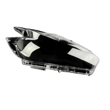 Imagem de Peças de reposição automotivas compatíveis com nissan loulan 2015-2022, capa transparente, lente do escudo do farol(1Piece Right side)