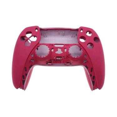 Imagem de Capa De Substituição Para Controle PS5 Dualsense5, Case DIY, Tampa Fro