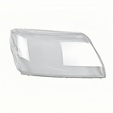 Imagem de Tampa da lente do farol compatível com Suzuki Grand Vitara 2007-2013 Tampa transparente do farol Abajur de vidro Shell da lâmpada do farol Substitua a lente primária(Right)
