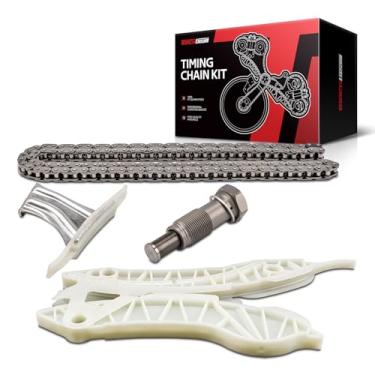 Imagem de Torchbeam Kit de corrente de distribuição do motor compatível com Mini Cooper 2007-2015 e Mini Cooper Countryman 2011-2016, compatível com (ver descrição)
