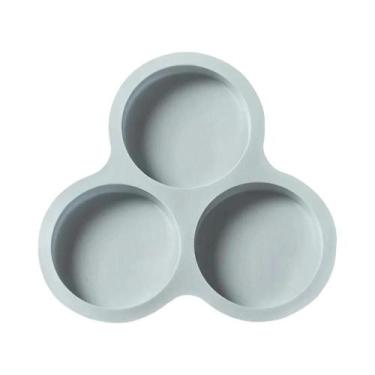 Imagem de Forma De Ovo De Silicone Antiaderente Para Air Fryer, Panela De Cozime