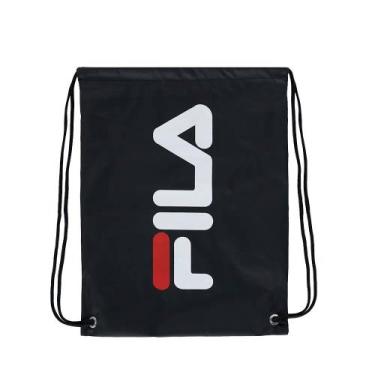 Imagem de Sacola Fila Gym Sack Active, Vermelho