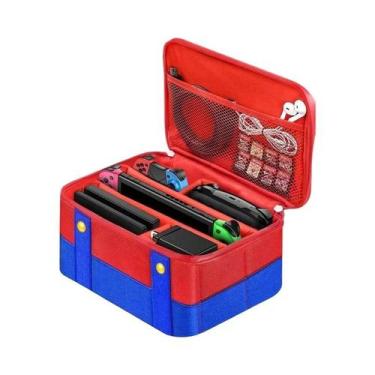 Imagem de Estojo De Transporte Para Nintendo Switch NS2 Estojo Protetor De Casca