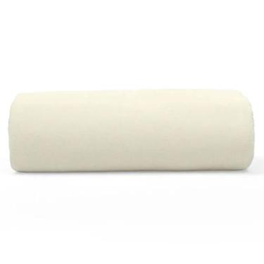 Imagem de Lençol Buettner Queen Malha 100% Algodão Basic Liso com Elástico Pérol