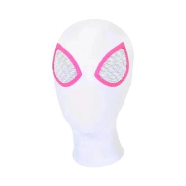 Imagem de Máscara De Cabeça De Cosplay Do Homem-Aranha Miles Morales, Gwen Stacy