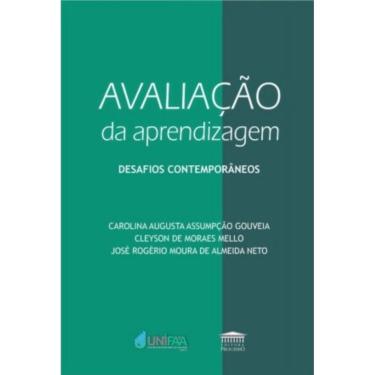 Imagem de Avaliação da aprendizagem - Desafios contemporâneos