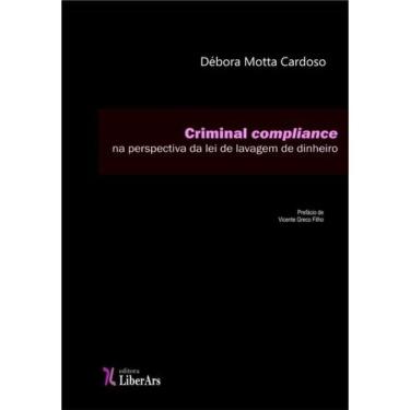 Imagem de Criminal Compliance Na Perspectiva Da Lei De Lavag