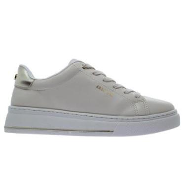 Imagem de Tênis Casual Feminino Anacapri C301400044 Offwhite-Feminino