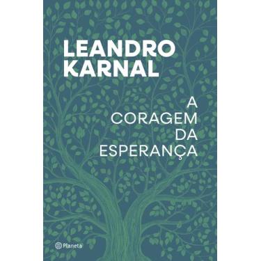 Imagem de Livro - A coragem da esperança