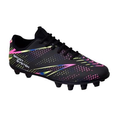 Imagem de Chuteira de Campo com Travas , Solado Costurado-Unissex