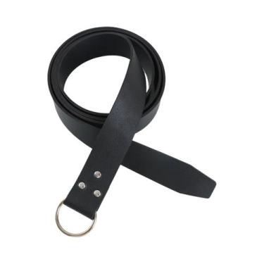 Imagem de Cinto De Couro Masculino Para Espada Medieval, Acessórios De Fantasia 