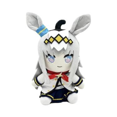 Imagem de Brinquedo De Pelúcia Kawaii Uma Musume, Personagem Do Anime Pretty Der