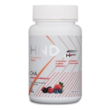 Imagem de Chá De Fruta Vermelhas Antioxidante 150G - Hinode