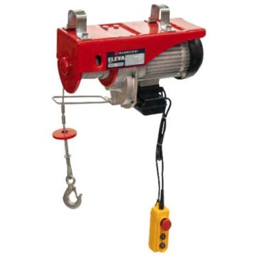 Imagem de Guincho Elétrico 100/200kg 220v 12Metros Eleva Bambozzi