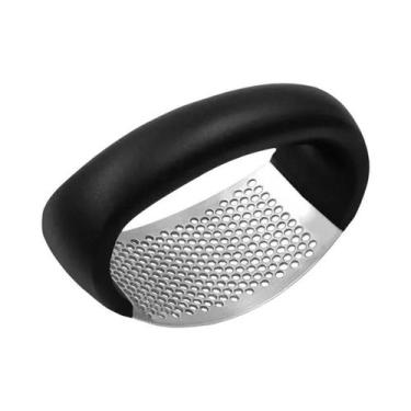 Imagem de Espremedor De Alho Manual Em Aço Inoxidável, Triturador E Picador, Ute