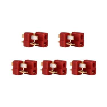 Imagem de Conectores XT60 XT30 XT90 T-Plug Macho E Fêmea, Conectores Bullet Amas