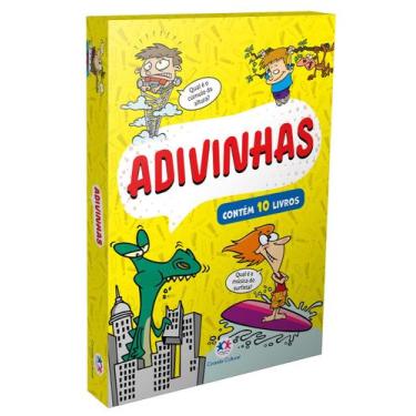 Imagem de Livro - Adivinhas - Kit