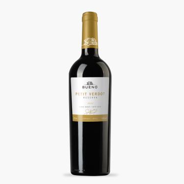 Imagem de VINHO BUENO PETIT VERDOT RESERVA TINTO 750ML