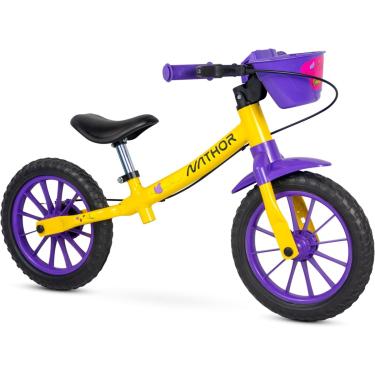 Imagem de Bicicleta Infantil de Equilibrio Garden Fly - Nathor