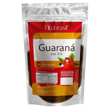 Imagem de Guaraná em pó 150g