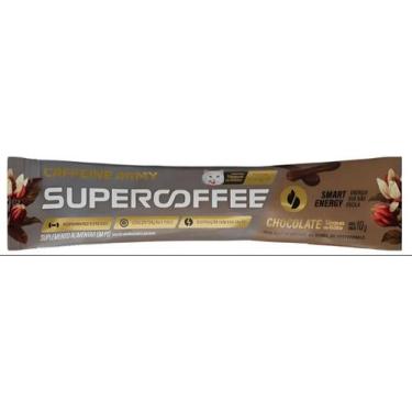 Imagem de Supercoffee To Go Sabor Chocolate Lingua de Gato Sache de 10g-Caffeine