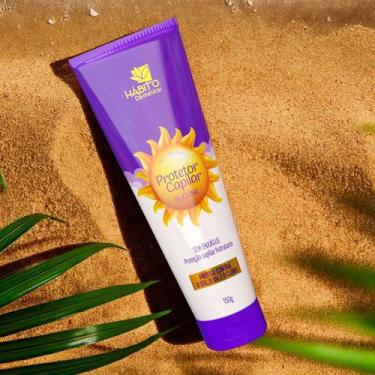 Imagem de Protetor Capilar Silicone c/ filtro solar - Griffin 150g - Hábito