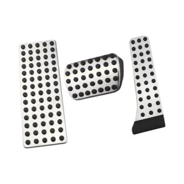 Imagem de Acessórios De Pedal Para Carros Mercedes Benz AMG C E S GLC GLK SLK CL