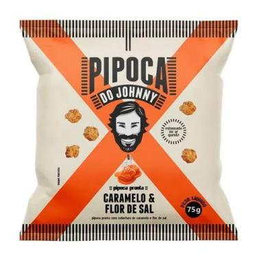 Imagem de Pipoca Caramelo e Flor de Sal Do Johnny 75g