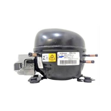 Imagem de Compressor Embraco 1/4 HP R290 EM2U3115U - 110V