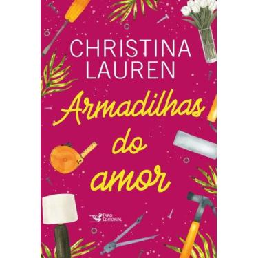 Imagem de Livro - Armadilhas do amor (Sucesso do TikTok) - Faro Editorial