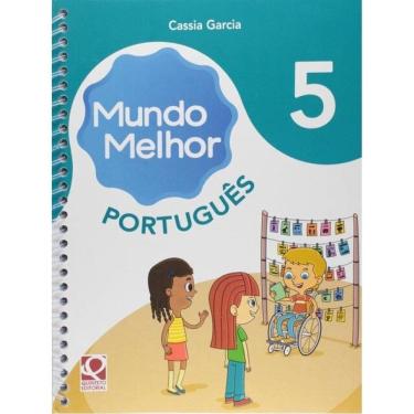 Imagem de Mundo Melhor - Portugues - 5º Ano