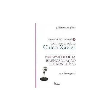 Imagem de Limiar do Amanhã Conversa sobre Chico Xavier 1 ed - Paidéia