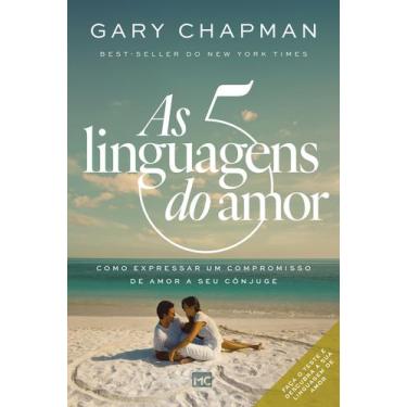 Imagem de Livro - As 5 linguagens do amor - 3ª edição