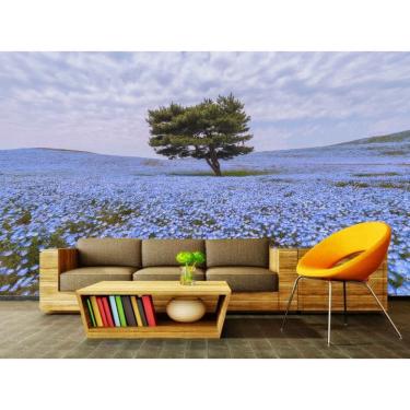 Imagem de Papel de Parede Paisagens Floresta 93 - 1,00 X 1,00