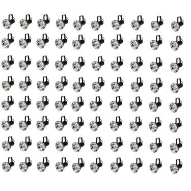 Imagem de Kit 80 Spot Trilho Perfilado Eletro calha Par20 Bulbo OL5