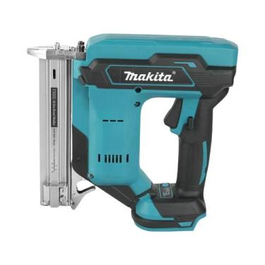 Imagem de Pistola De Pregos a Bateria Makita 18V De Íons De Lítio Com Bateria De