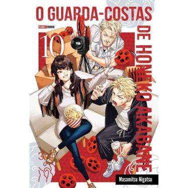 Imagem de O Guarda-Costas De Honeko Akabane 10 - PANINI, Sortido