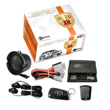 Imagem de Alarme 20XR TCX Com Chave Canivete - LOOK OUT