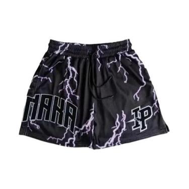 Imagem de Bermudas Masculinas De Basquete Para O Verão, Marca Tide, Esportivas, 