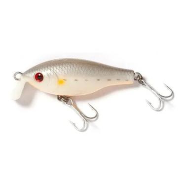 Imagem de Isca Artificial Pesca Meia Água Lucky Nelson Nakamura Poderosa 70 7cm 