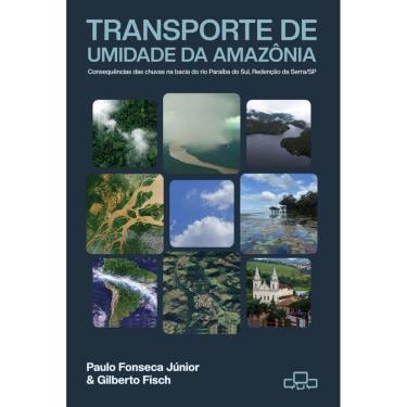 Imagem de Transporte de umidade da Amazônia : Consequências das chuvas na bacia do rio Paraíba do Sul, Redenção da Serra/SP