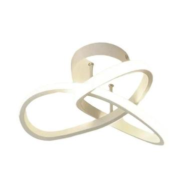 Imagem de Luzes De Teto LED Modernas E Minimalistas Para Sala De Estar, Varanda,