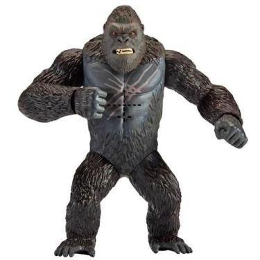 Imagem de Figura De Ação Bonecos 17cm Com Som Godzilla Vs Kong Sunny - Sunny Bri