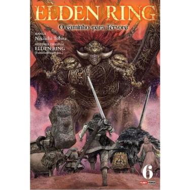Imagem de Elden Ring: O Caminho Para Térvore 06