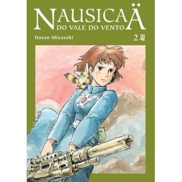 Imagem de Livro - Nausicaä do Vale do Vento - Vol. 02
