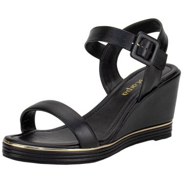 Imagem de Sandália Feminina Anabela Via Scarpa 124116667