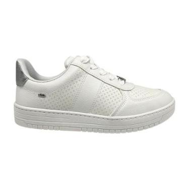 Imagem de Tênis Feminino Casual Clássico Estiloso Confortável Dakota D0871-Feminino